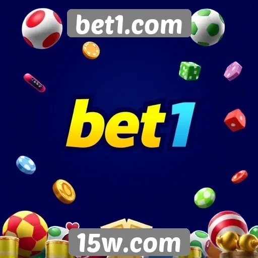 bet1.com oferece variedade de jogos online para usuários