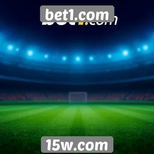 Opções de pagamento disponíveis no bet1.com