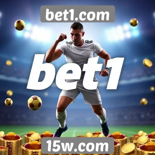 Promoções e bônus disponíveis no bet1.com