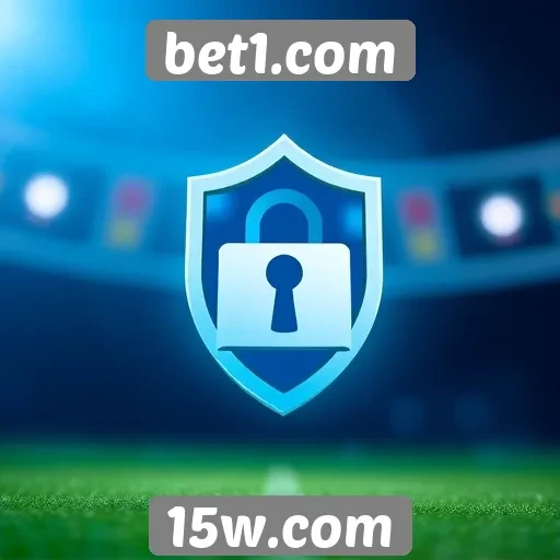 Recursos de segurança do bet1.com para jogadores